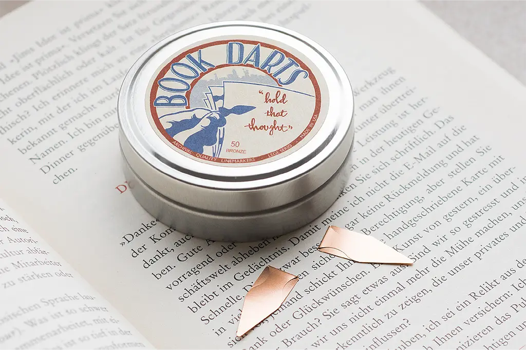 Buecher und Co - Bookdarts